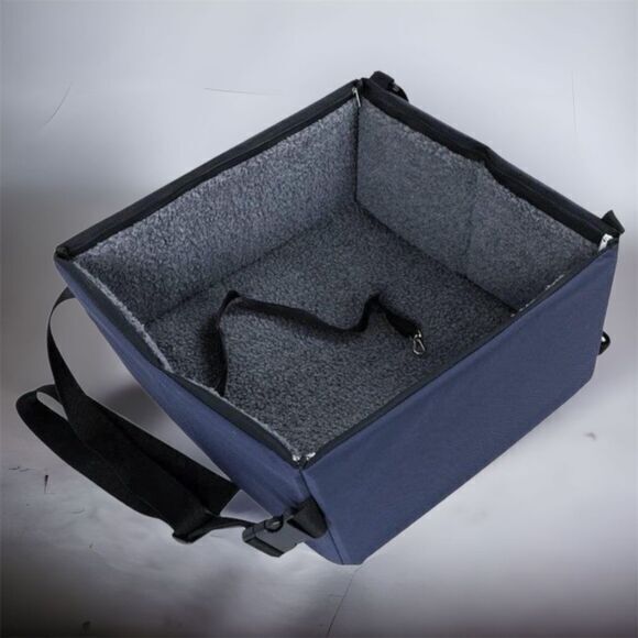 Dog Car Seat Dog Booster Small and‎ Medium Pet - Picture 1 of 10